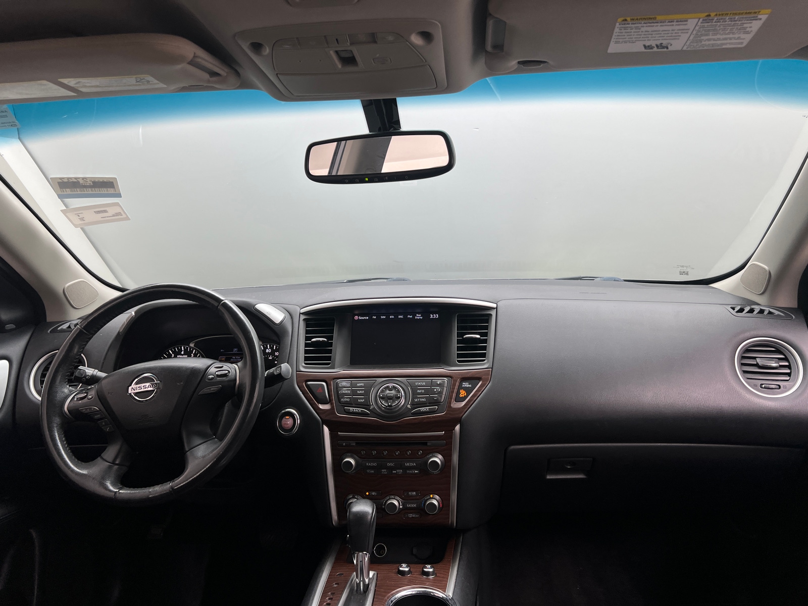 Thumbnail: 2017 Nissan Pathfinder - 2