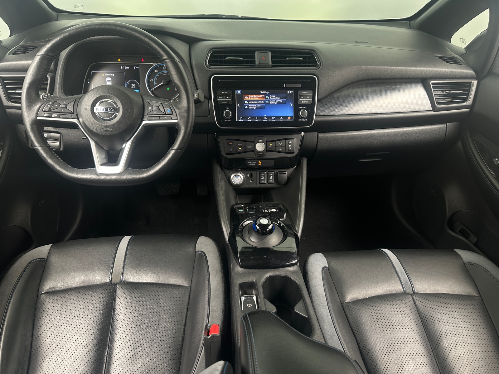 Thumbnail: 2018 Nissan Leaf - 2