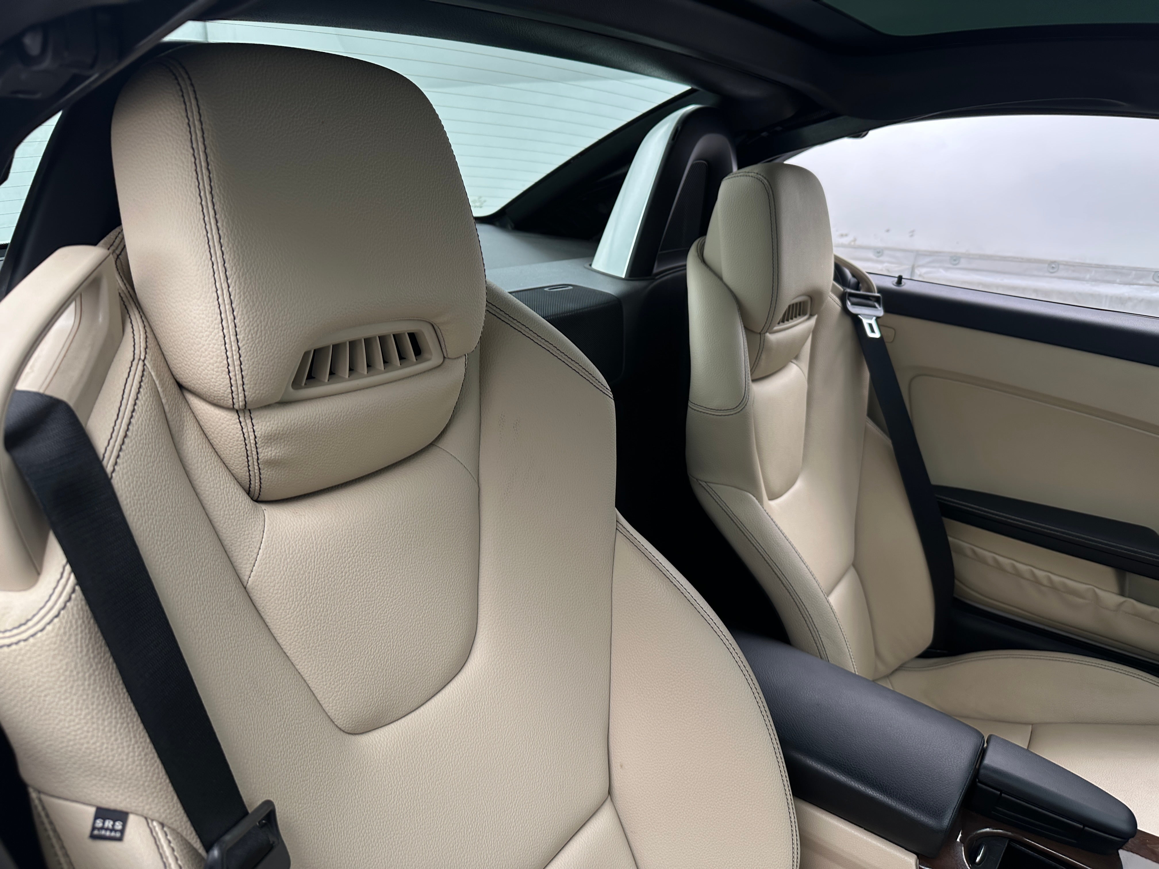 2019 Mercedes-Benz SLC Roadster