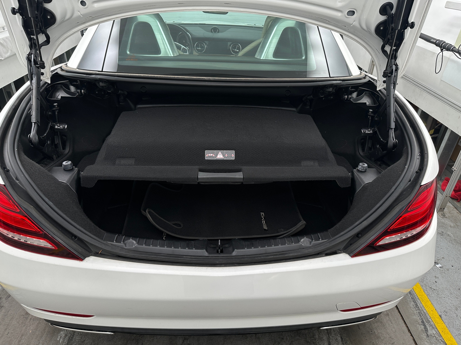 Thumbnail: 2019 Mercedes-Benz SLC - 4