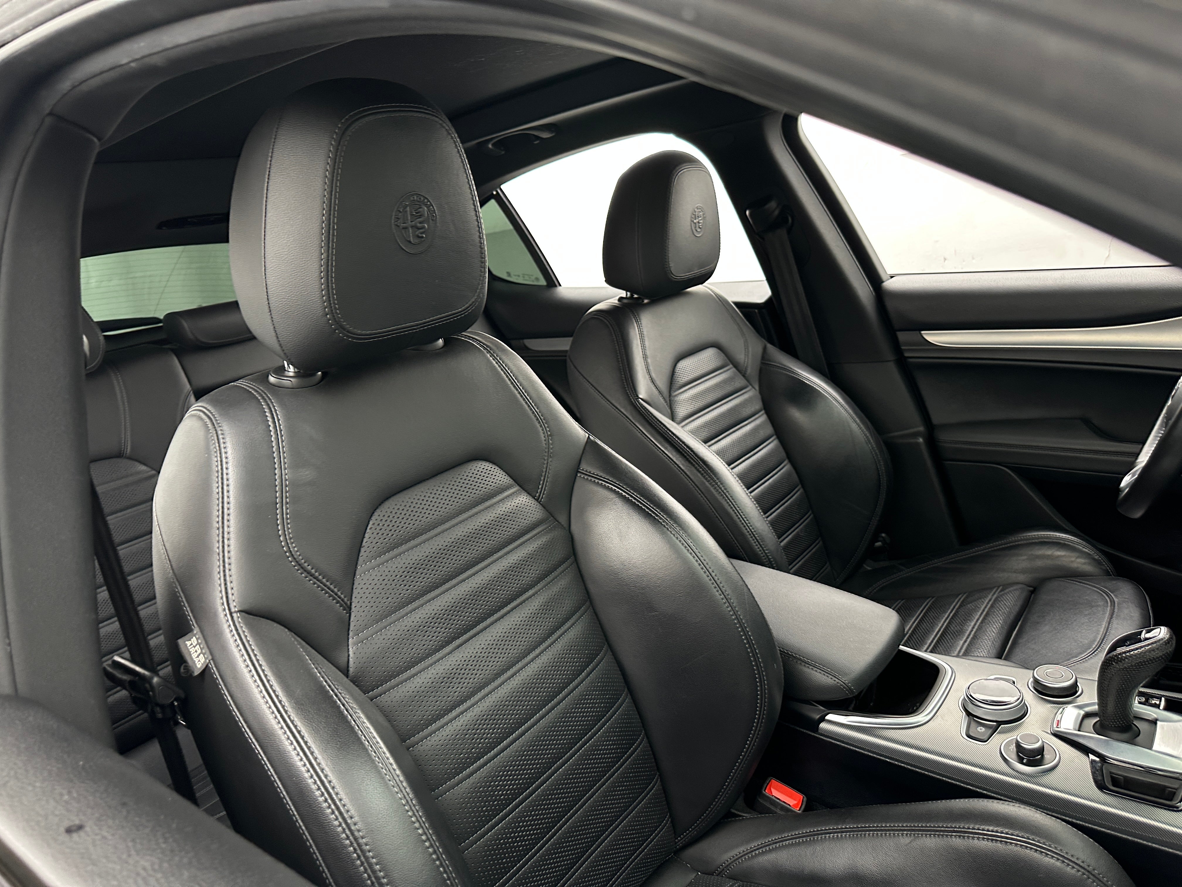 2020 Alfa Romeo Stelvio