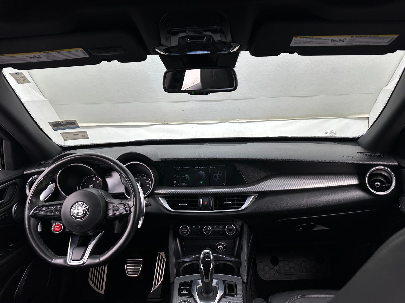 Thumbnail: 2020 Alfa Romeo Stelvio - 2