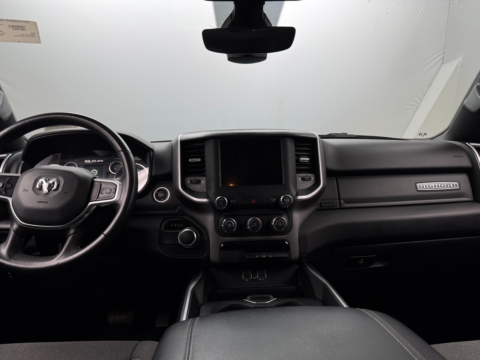 Thumbnail: 2022 RAM 1500 - 3