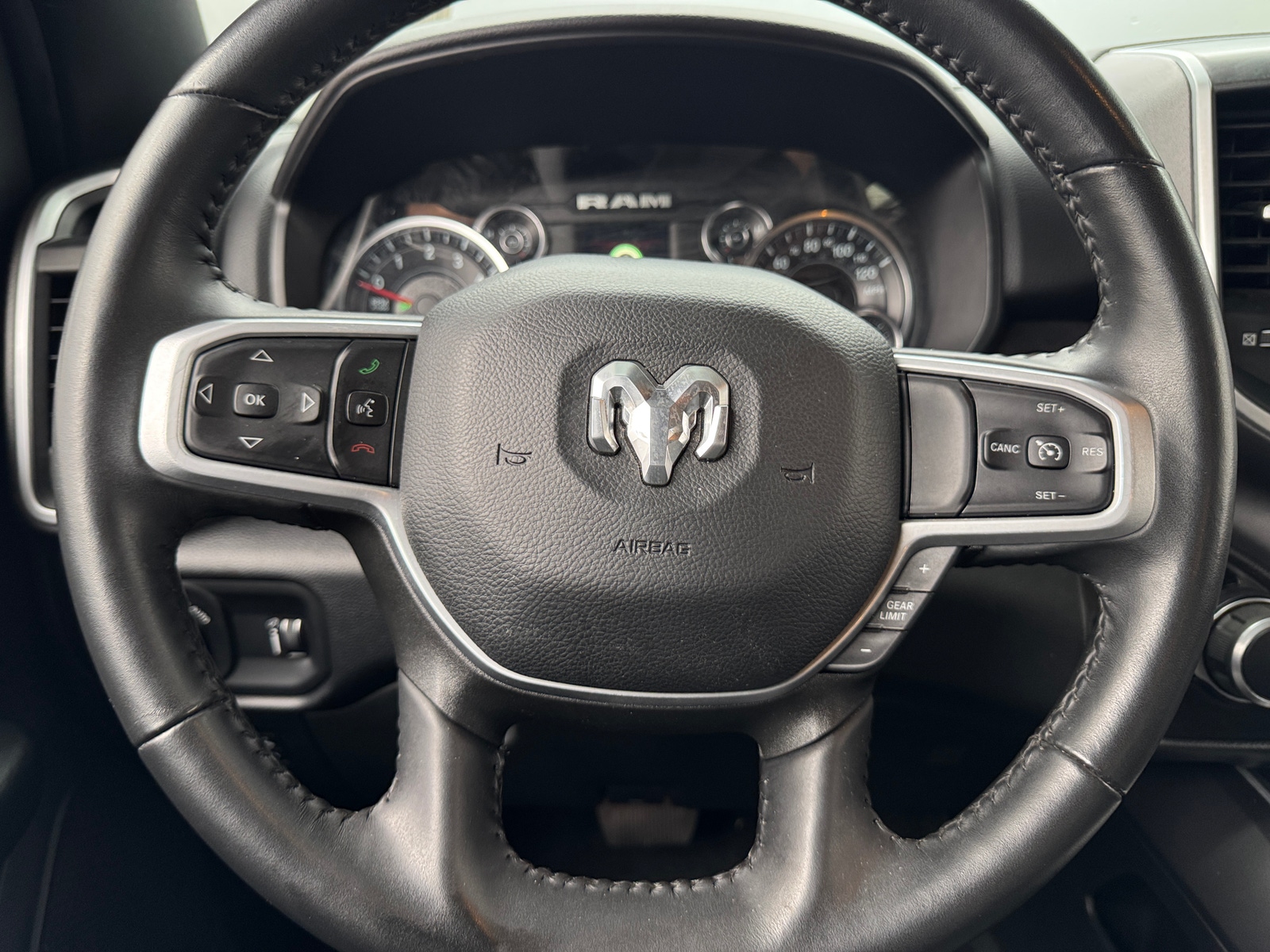 Thumbnail: 2022 RAM 1500 - 5