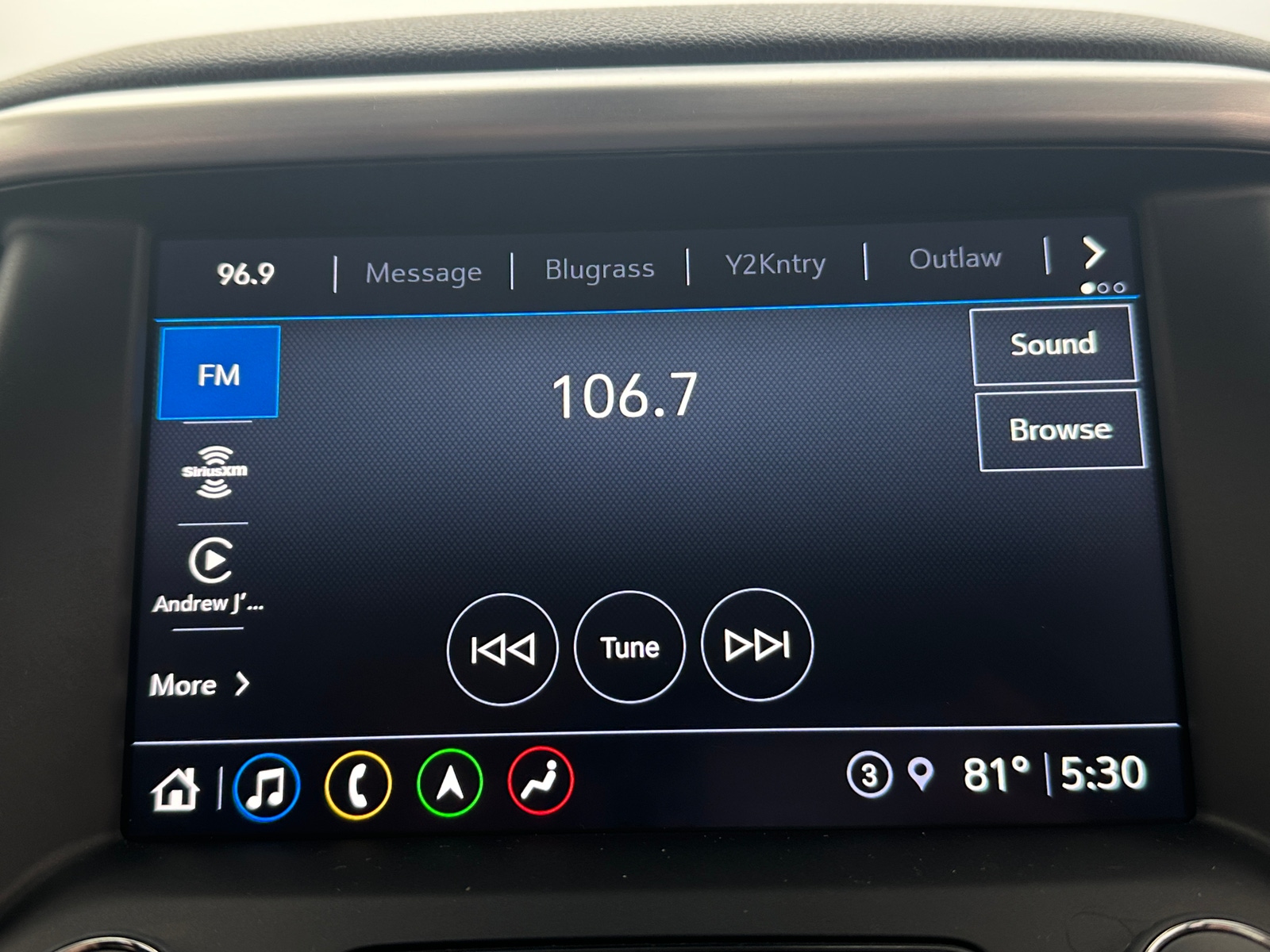 Thumbnail: 2022 GMC Acadia - 4