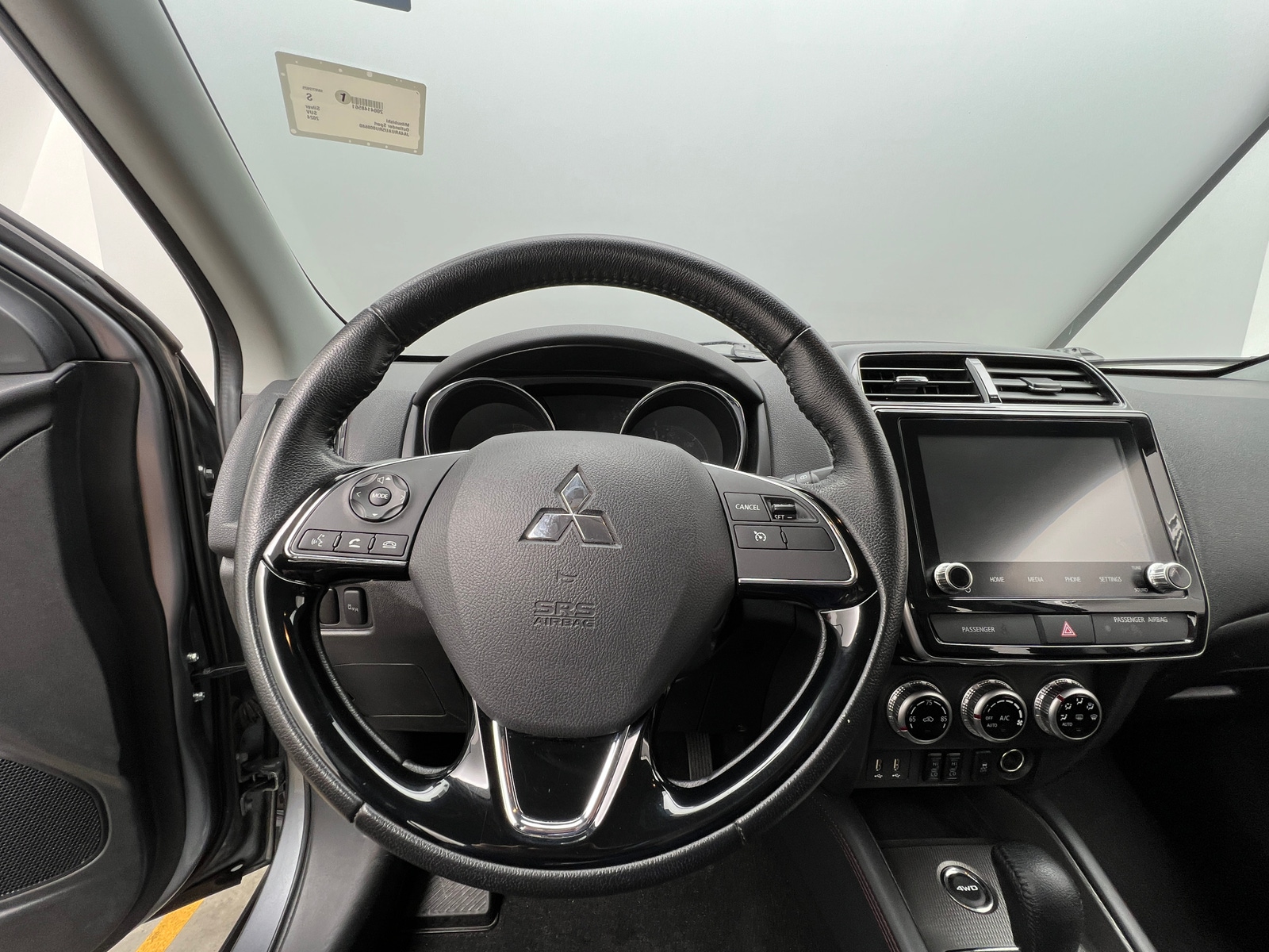Thumbnail: 2024 Mitsubishi Outlander Sport - 4