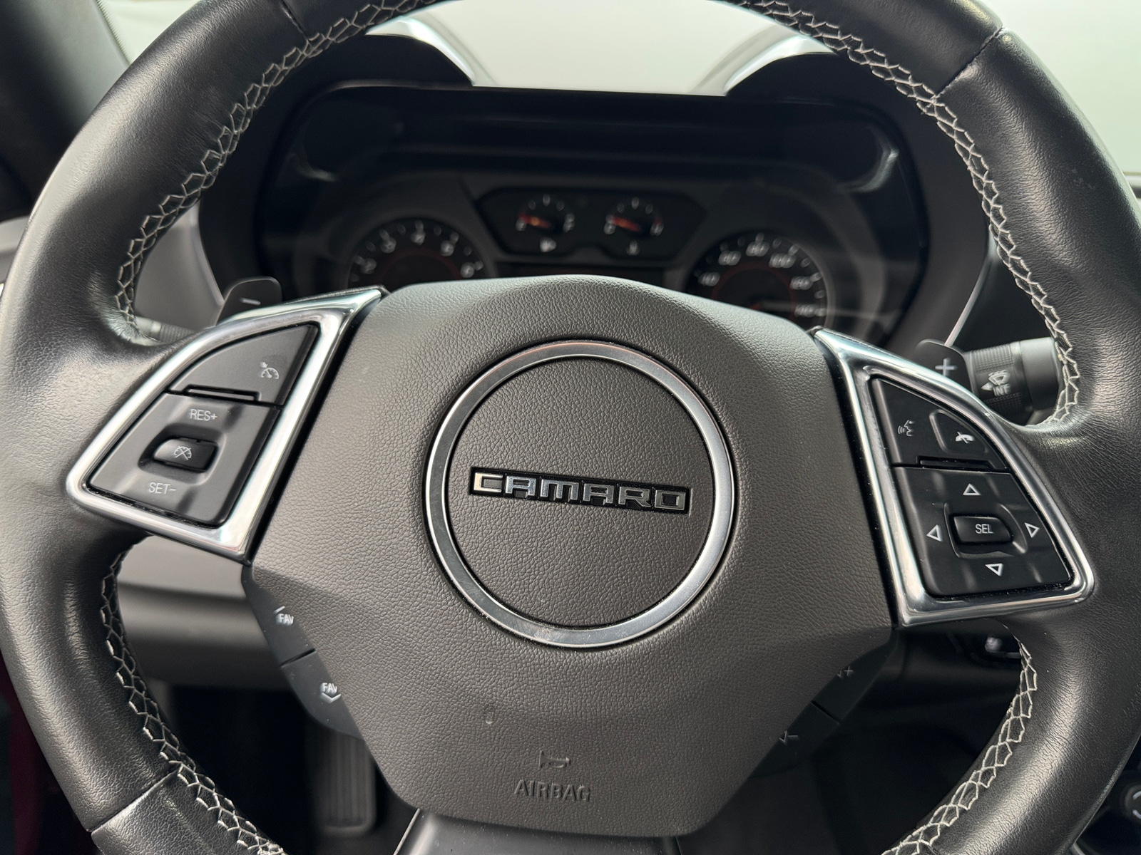 Thumbnail: 2023 Chevrolet Camaro - 5