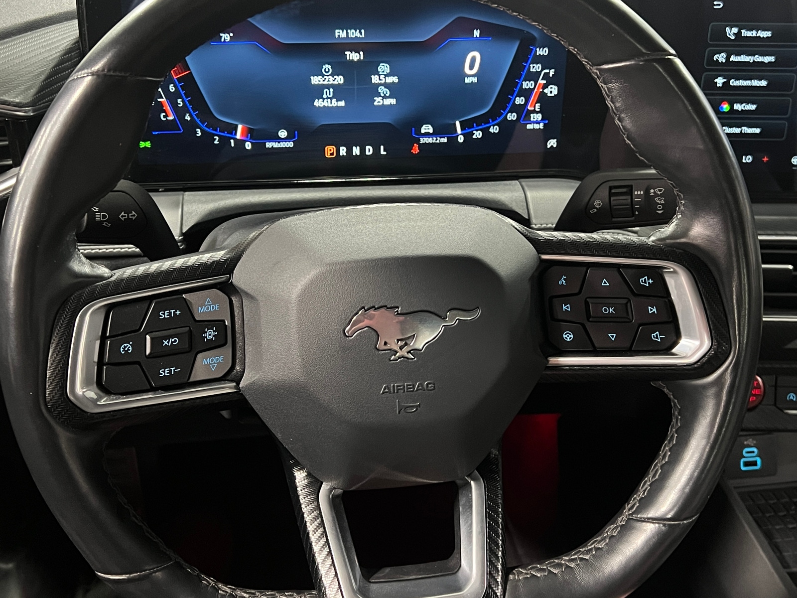 Thumbnail: 2024 Ford Mustang - 4