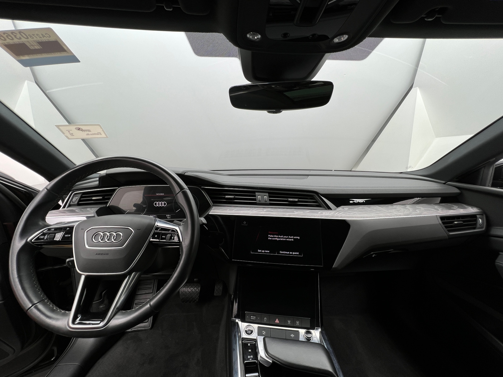 Thumbnail: 2024 Audi Q8 e-tron - 2