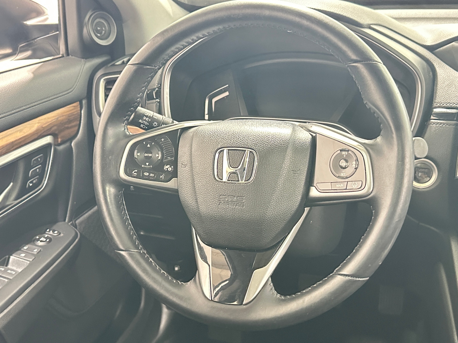 Thumbnail: 2018 Honda CR-V - 4