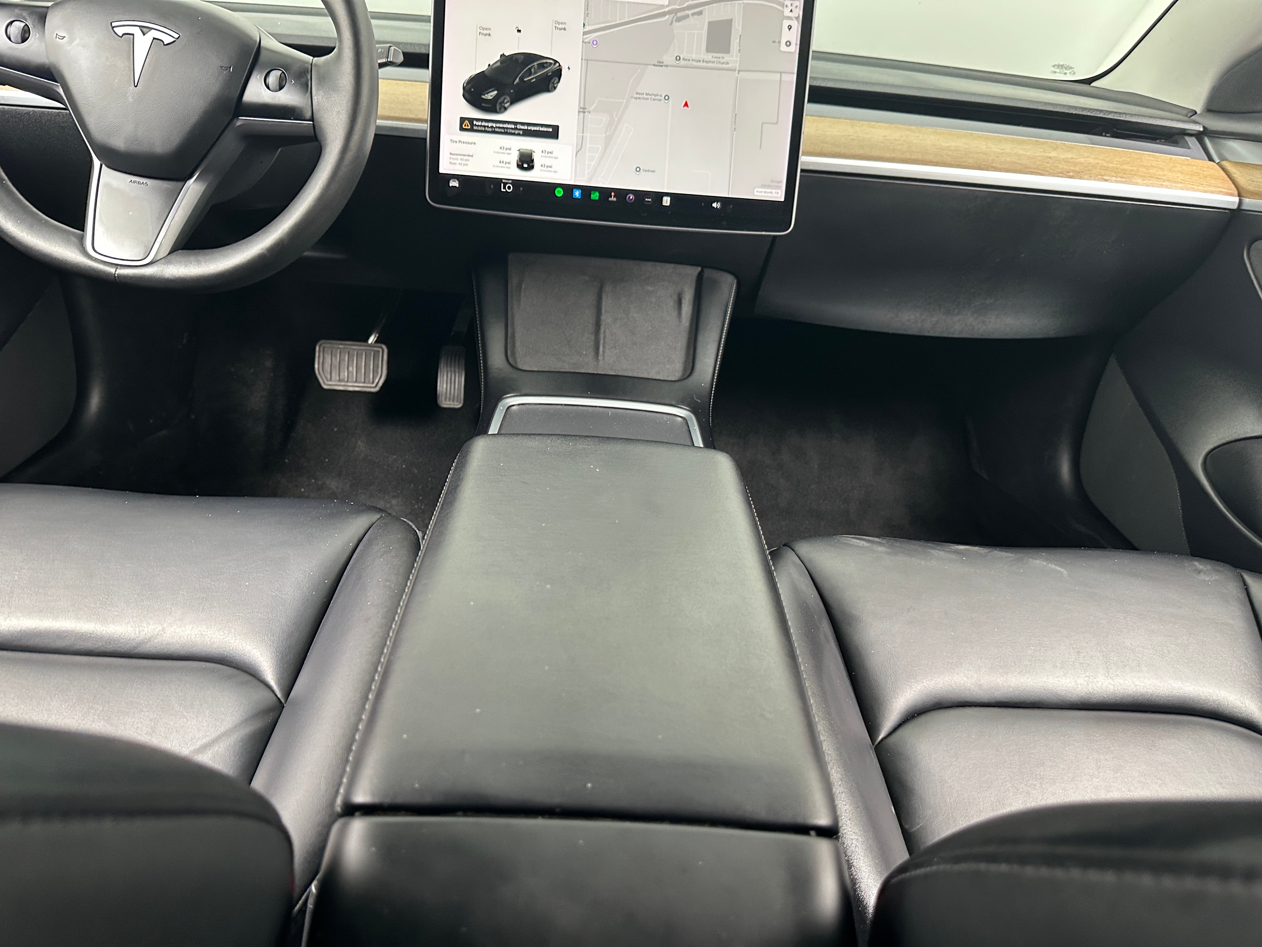 Used 2021 Tesla Model 3 Base with VIN 5YJ3E1EB0MF993103 for sale in Oak Creek, WI