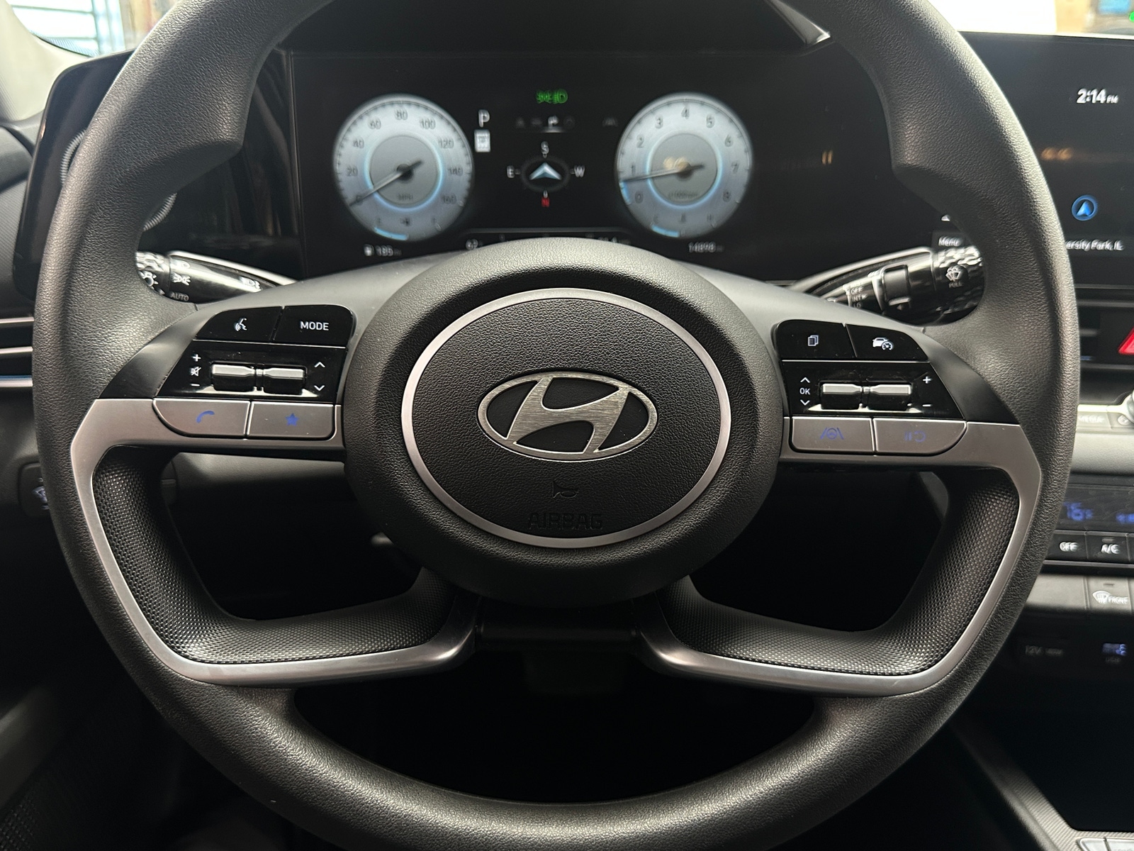 Thumbnail: 2024 Hyundai Elantra - 5