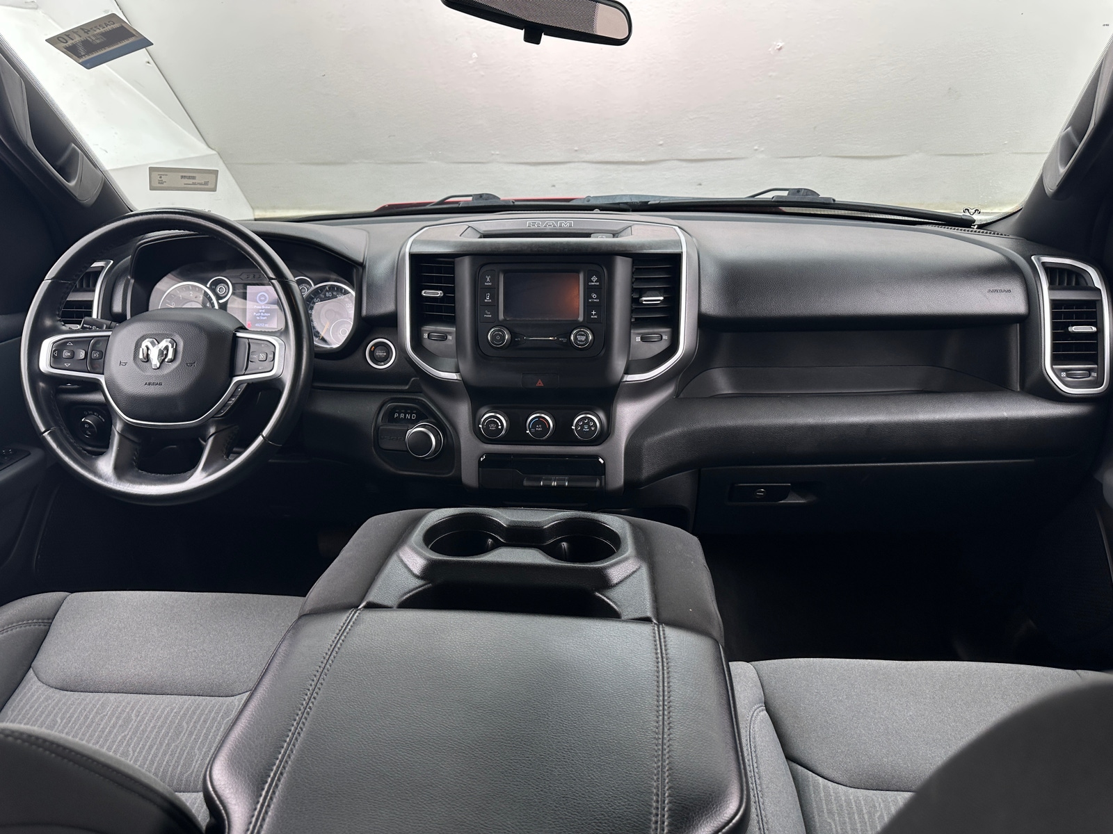 Thumbnail: 2022 RAM 1500 - 3