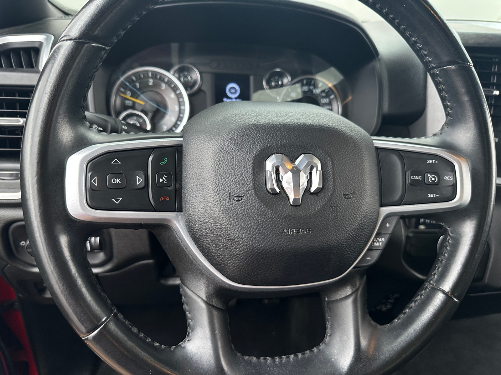 Thumbnail: 2022 RAM 1500 - 5