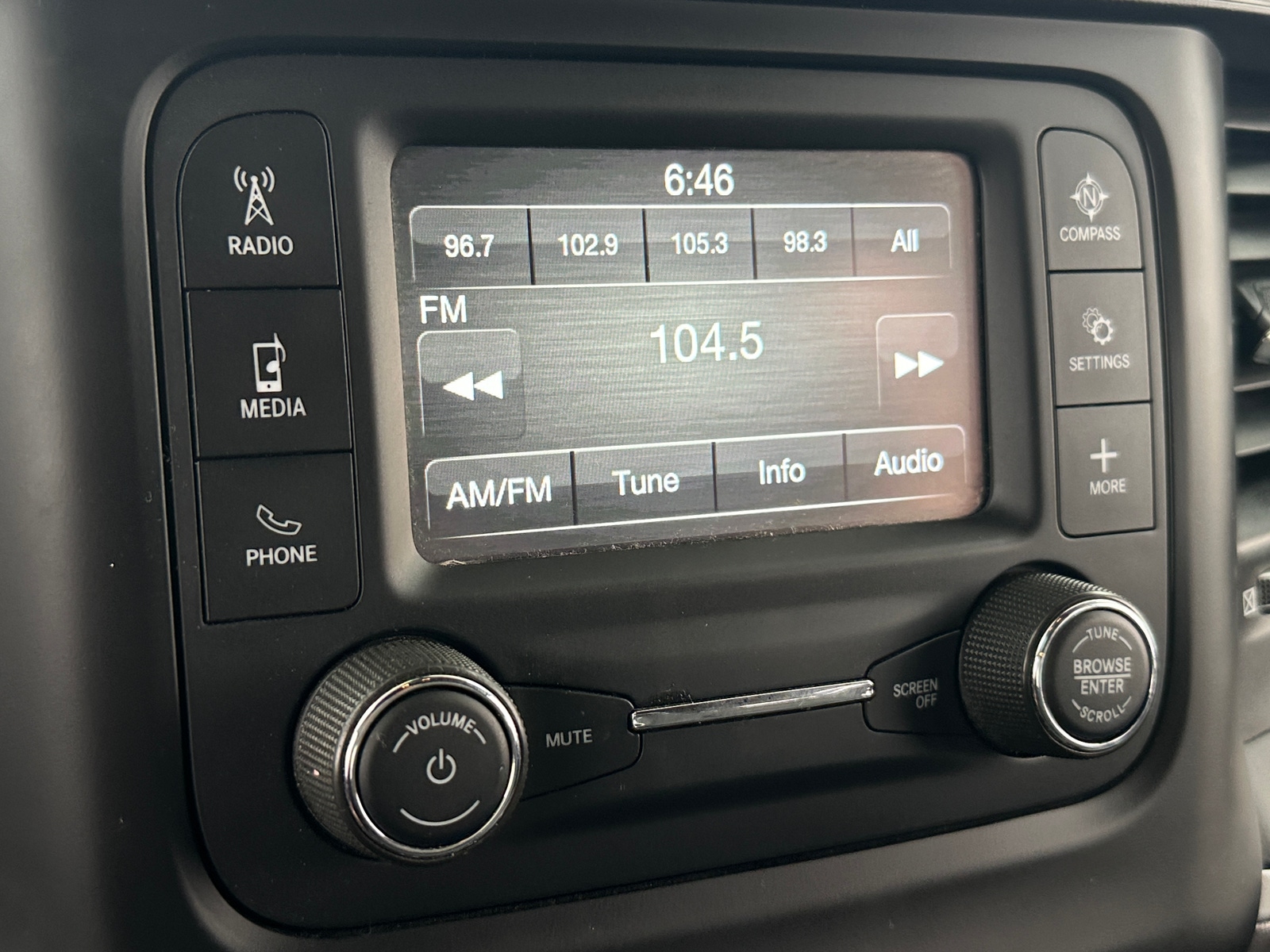 Thumbnail: 2022 RAM 1500 - 4