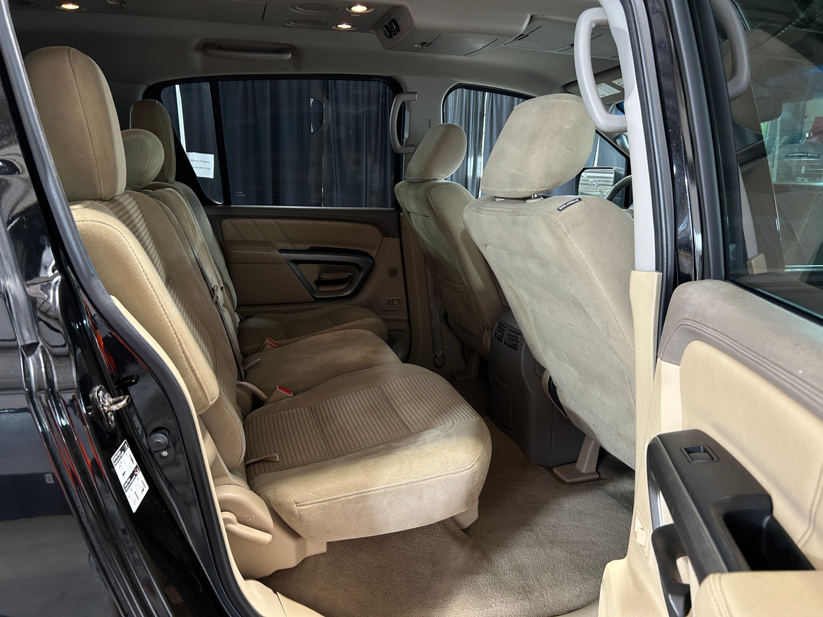 Thumbnail: 2015 Nissan Armada - 6