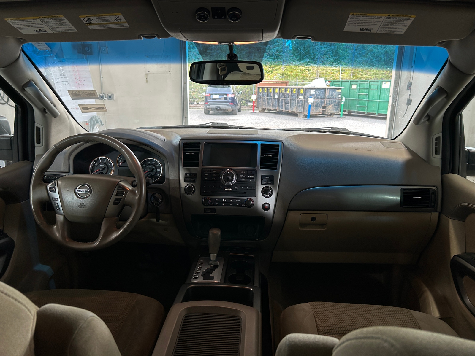 Thumbnail: 2015 Nissan Armada - 3