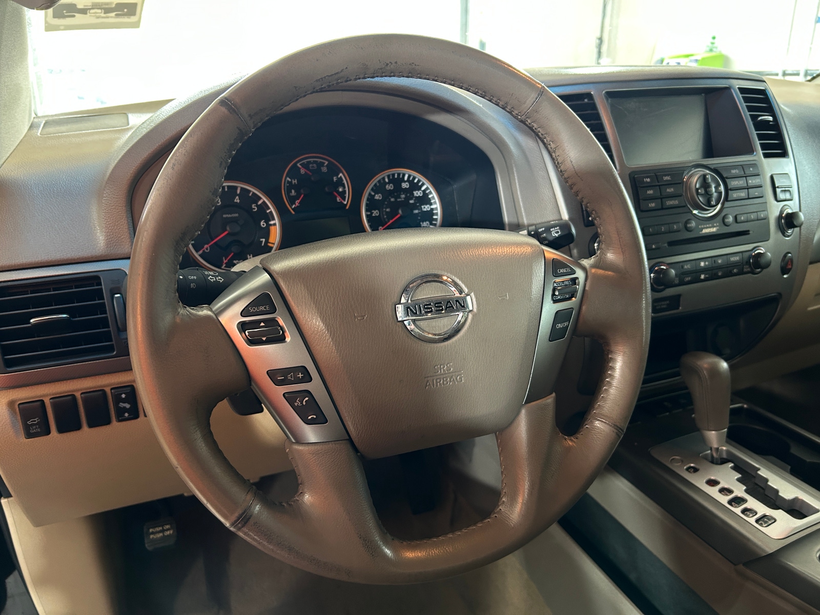 Thumbnail: 2015 Nissan Armada - 5