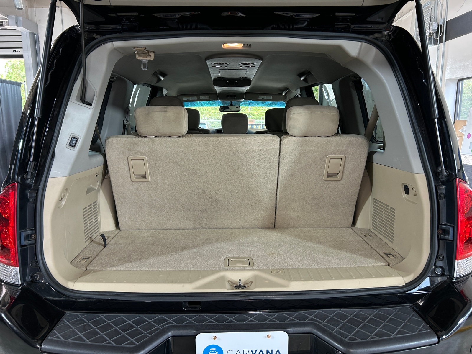 Thumbnail: 2015 Nissan Armada - 7