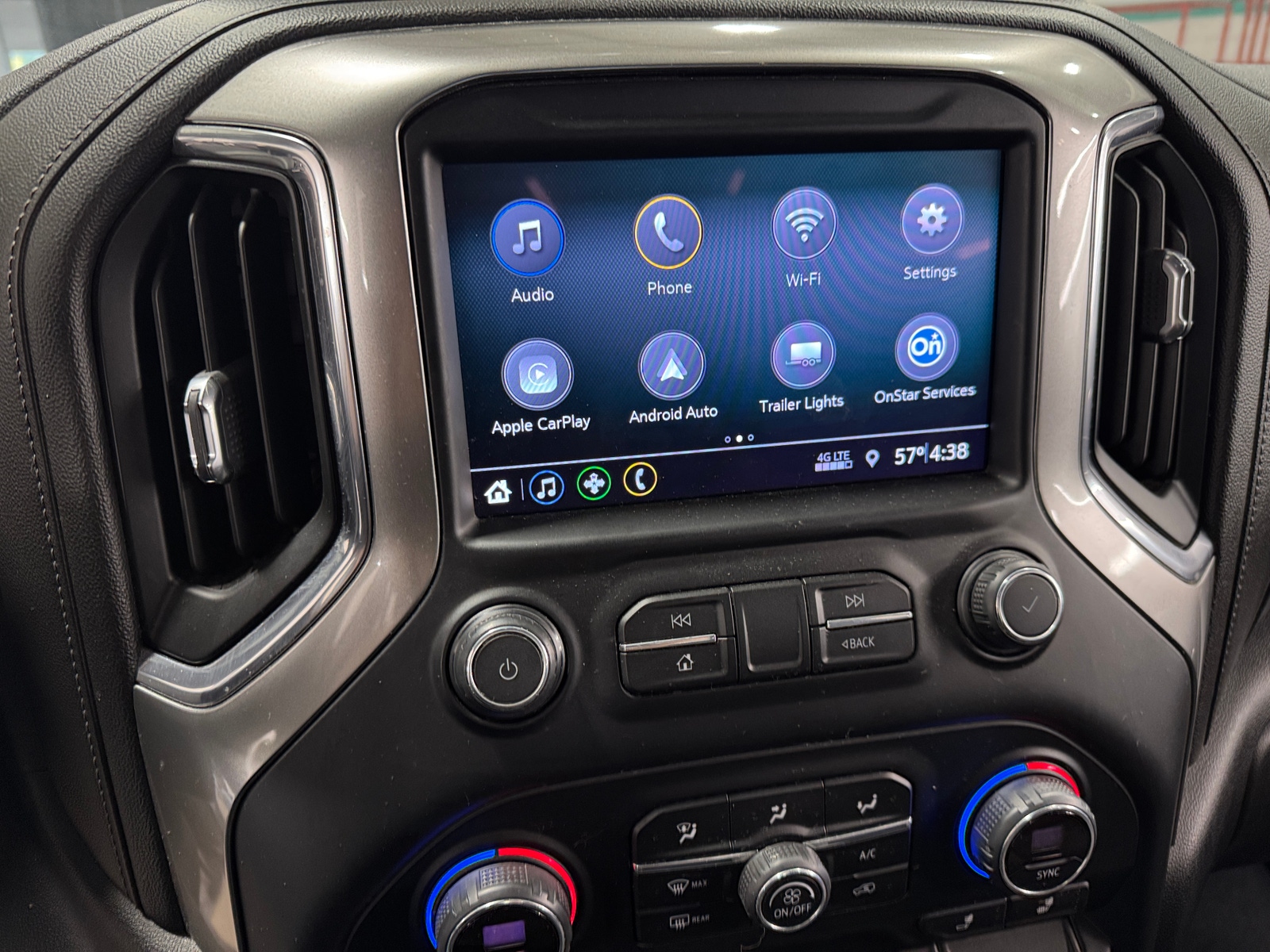 Thumbnail: 2019 Chevrolet Silverado 1500 - 4