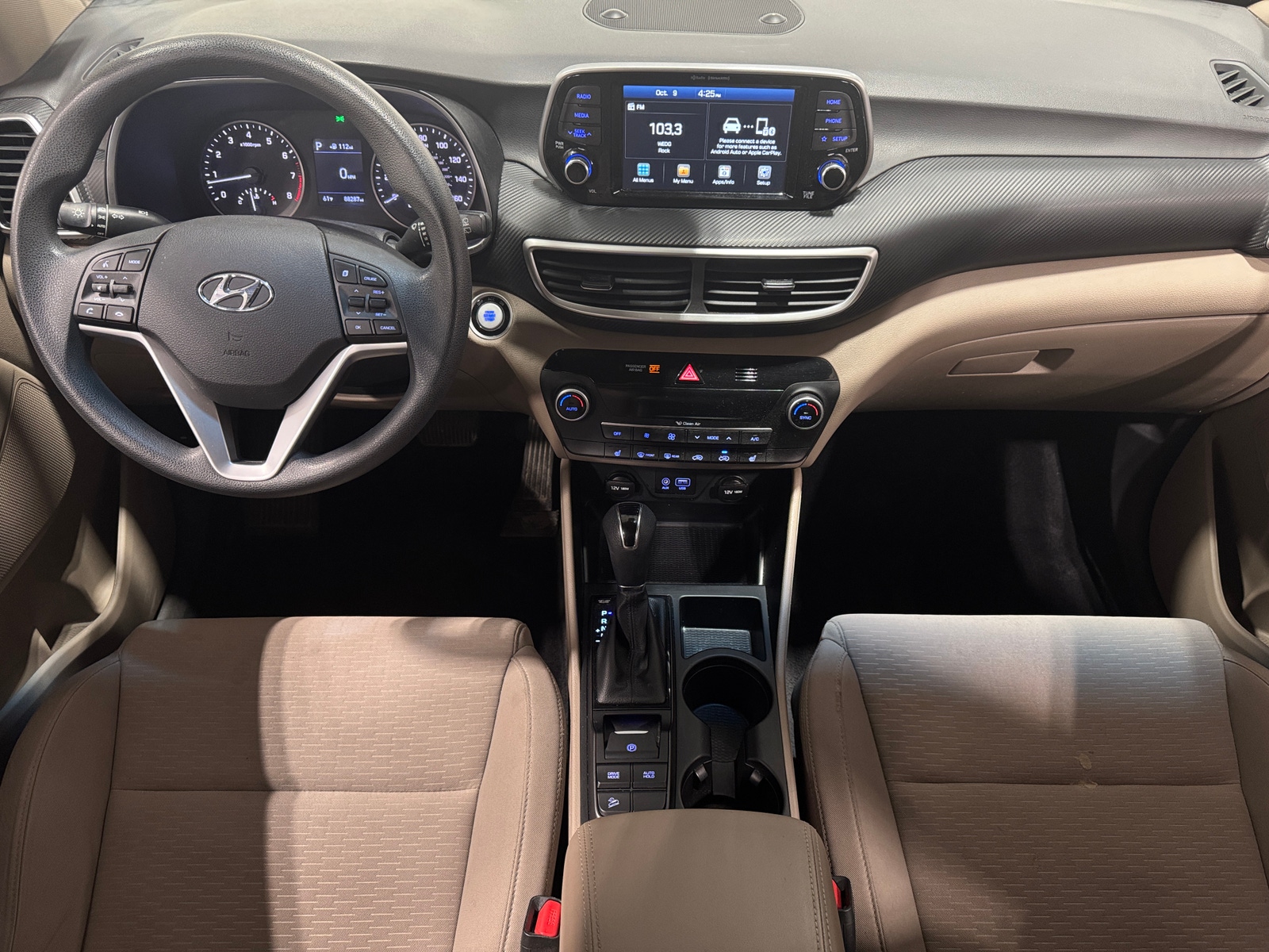 Thumbnail: 2019 Hyundai Tucson - 3