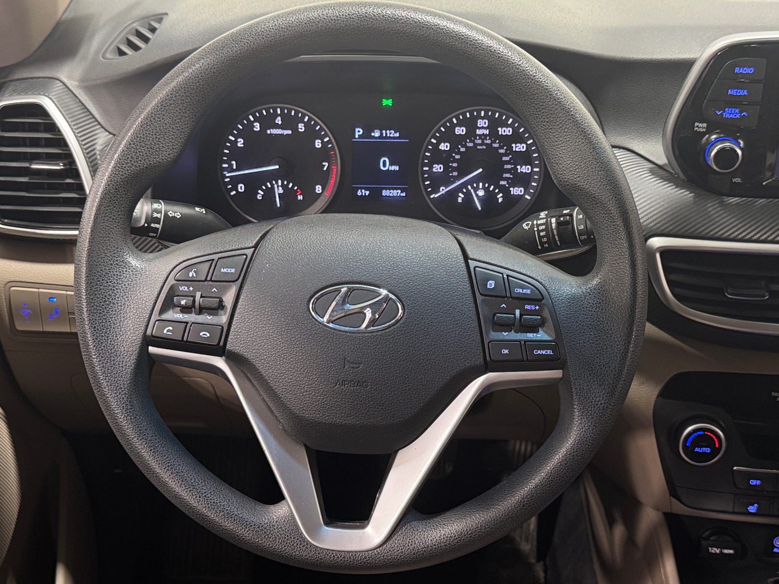 Thumbnail: 2019 Hyundai Tucson - 5