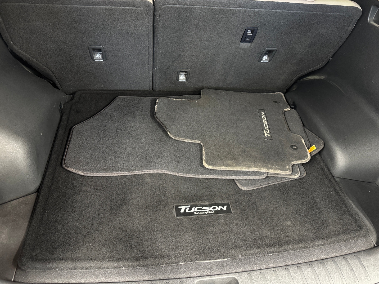 Thumbnail: 2019 Hyundai Tucson - 7