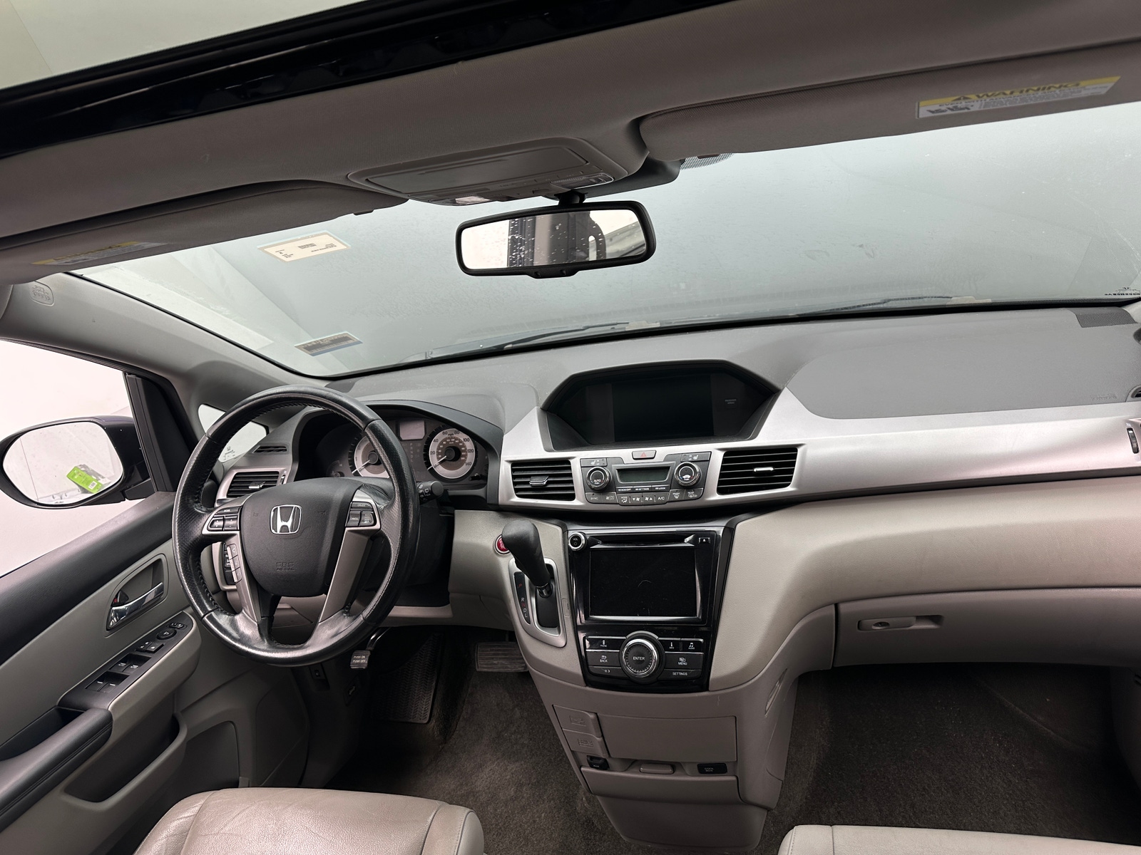 Thumbnail: 2016 Honda Odyssey - 2