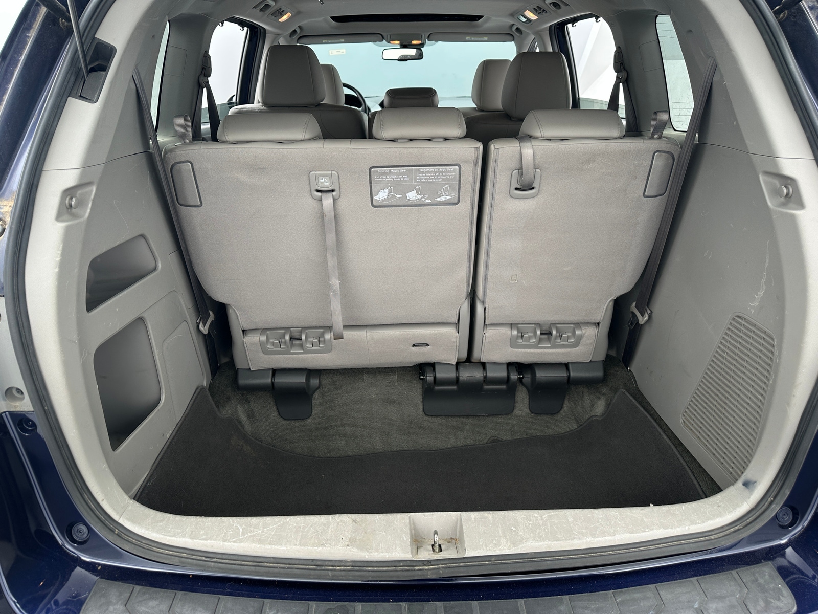 Thumbnail: 2016 Honda Odyssey - 6