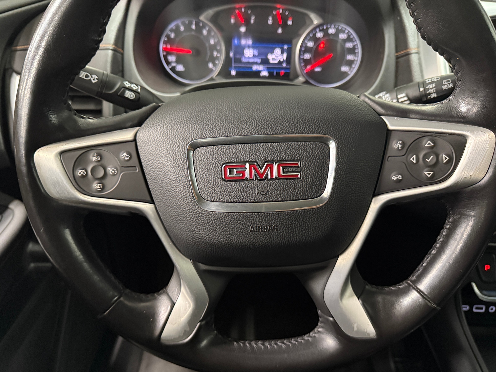 Thumbnail: 2020 GMC Terrain - 5