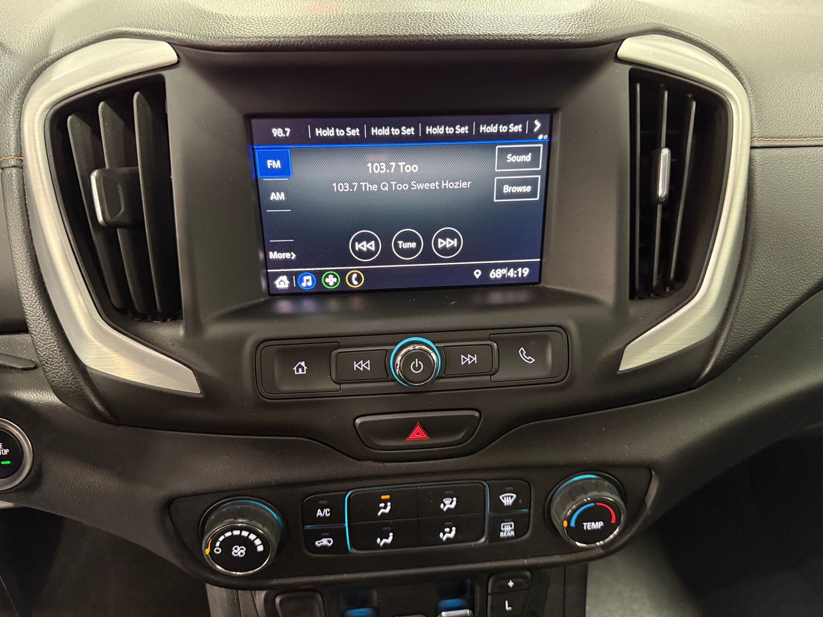 Thumbnail: 2020 GMC Terrain - 4