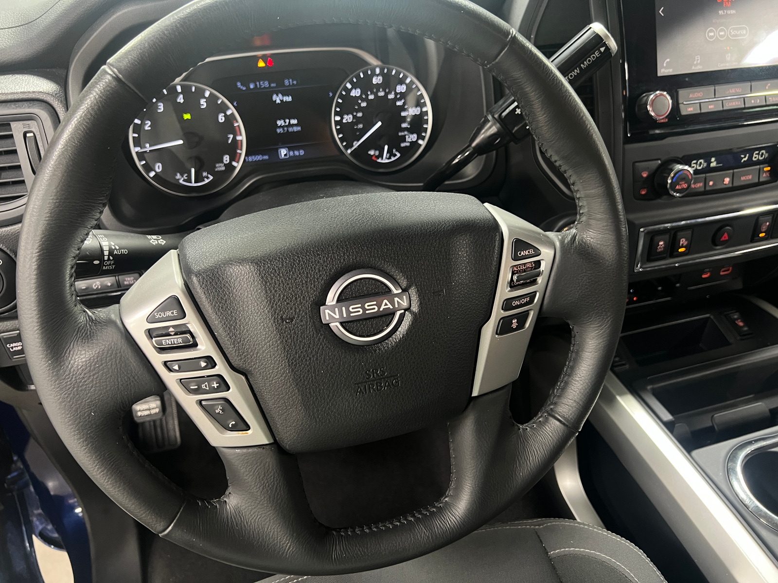 Thumbnail: 2024 Nissan Titan - 5