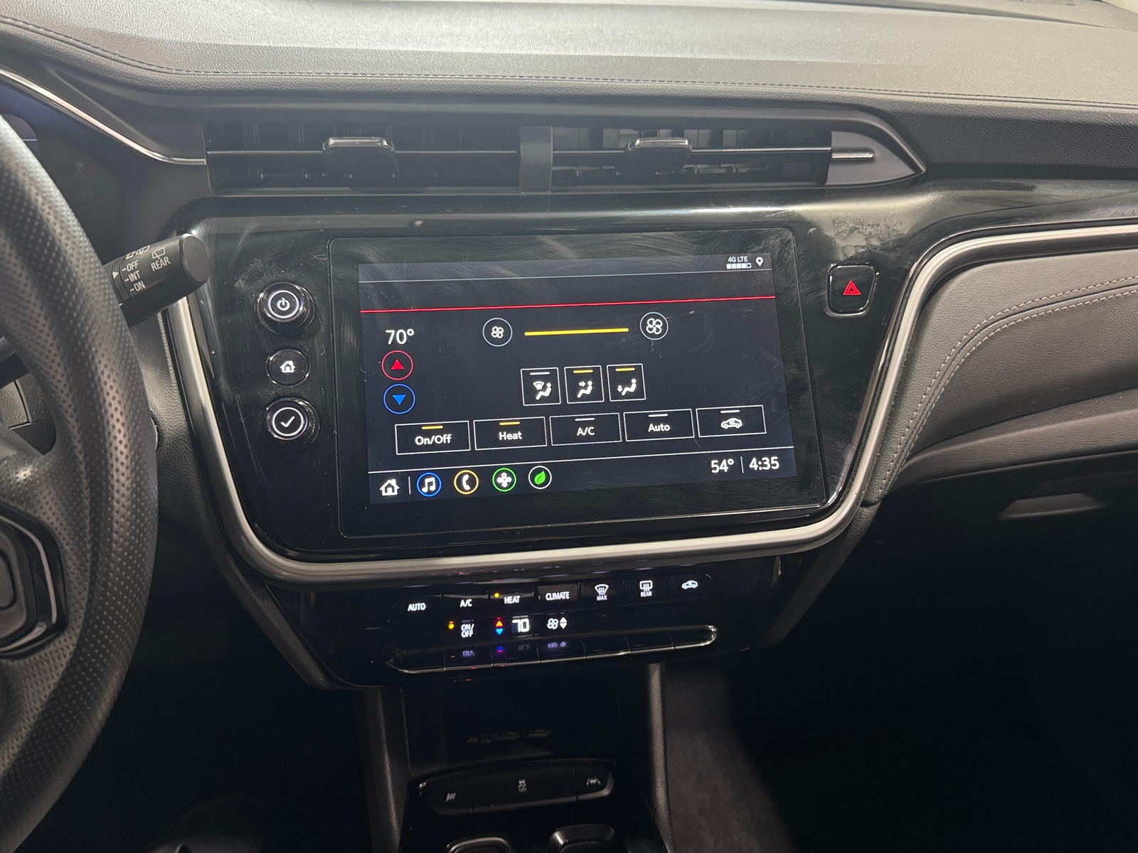 Thumbnail: 2023 Chevrolet Bolt EUV - 4