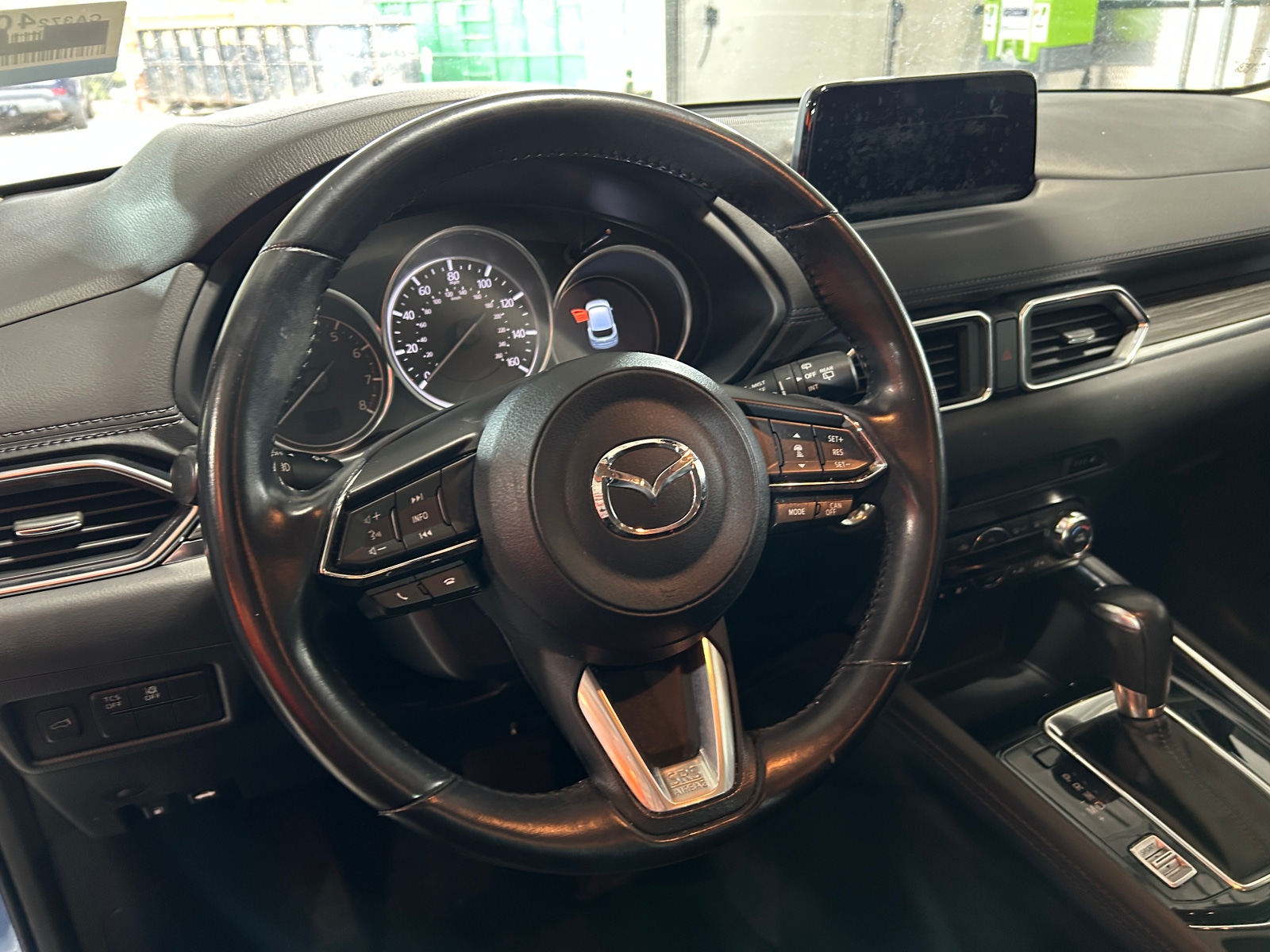 Thumbnail: 2017 Mazda CX-5 - 4