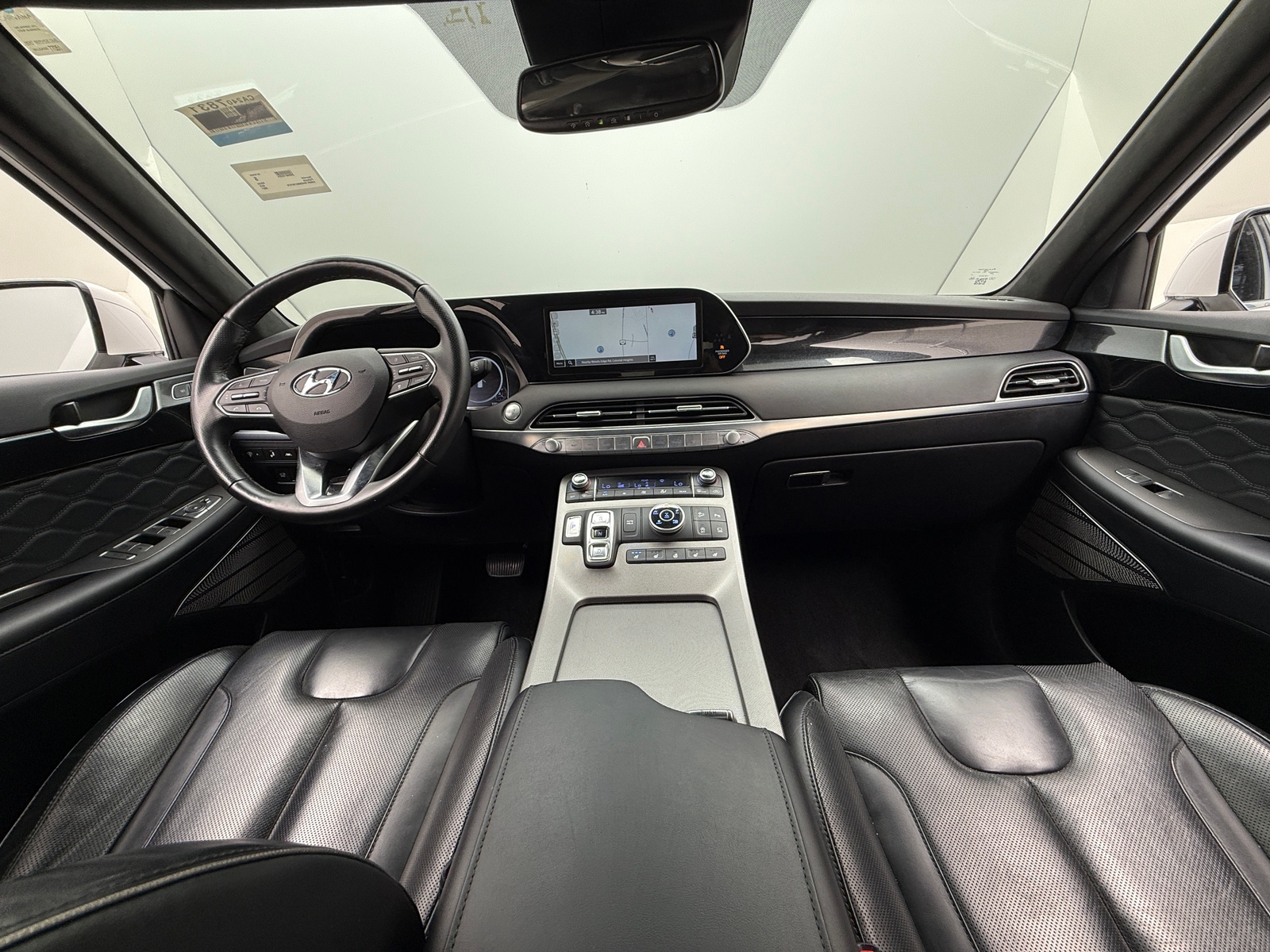 Thumbnail: 2021 Hyundai Palisade - 2