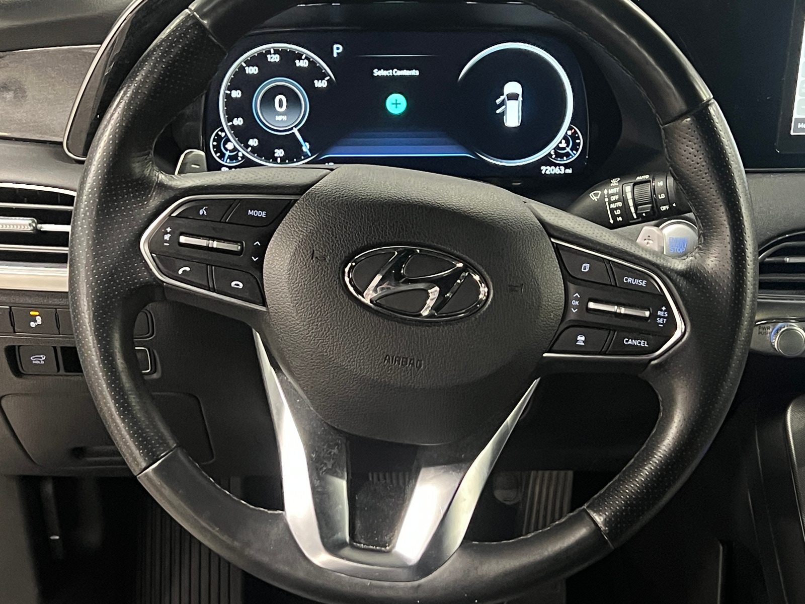Thumbnail: 2021 Hyundai Palisade - 4