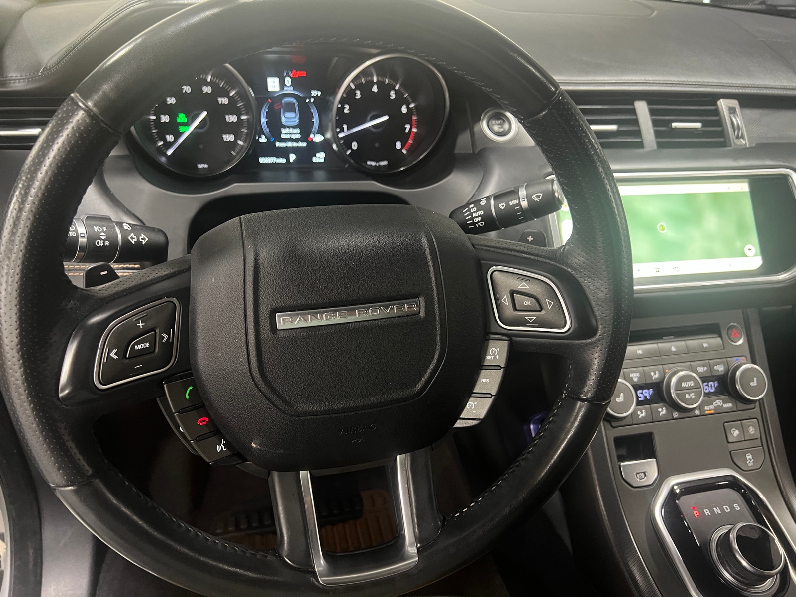 Thumbnail: 2018 Land Rover Range Rover Evoque - 4