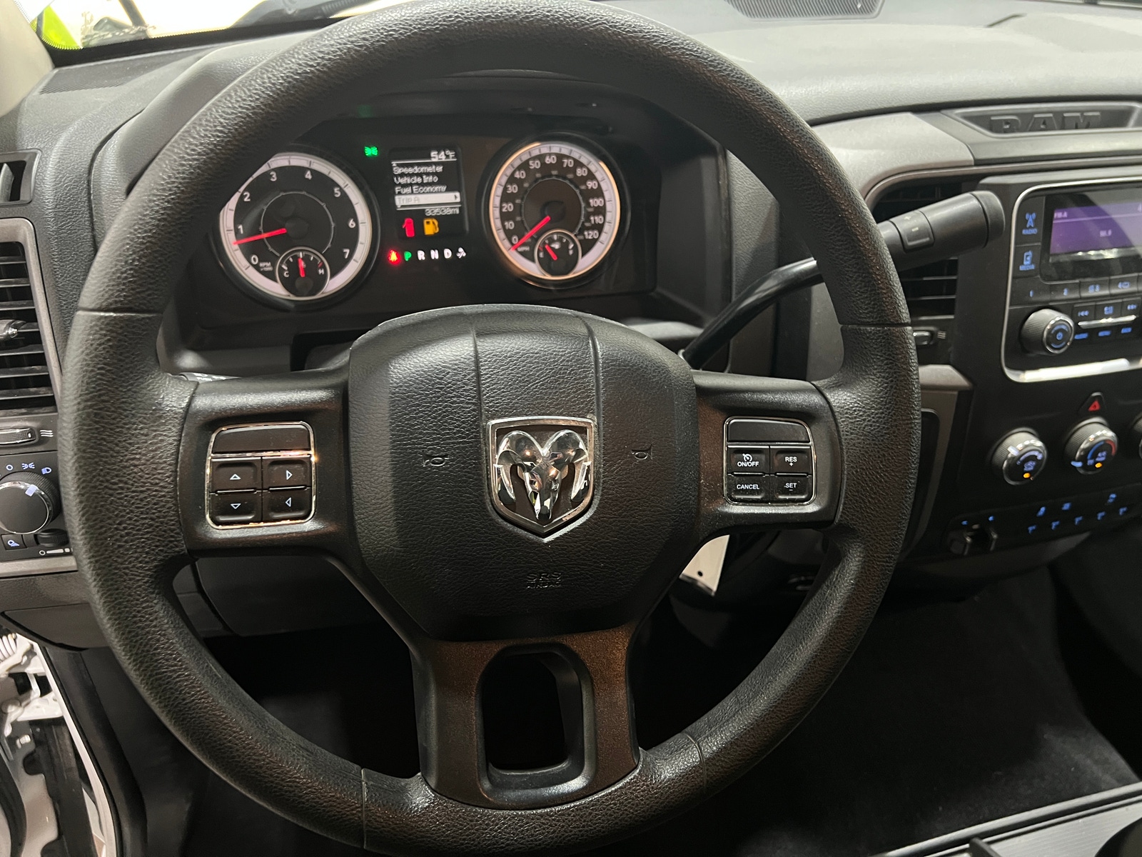 Thumbnail: 2018 RAM 2500 - 5