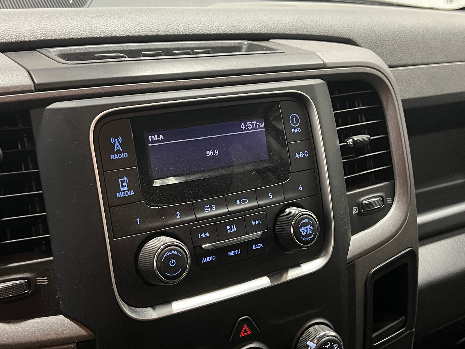 Thumbnail: 2018 RAM 2500 - 4