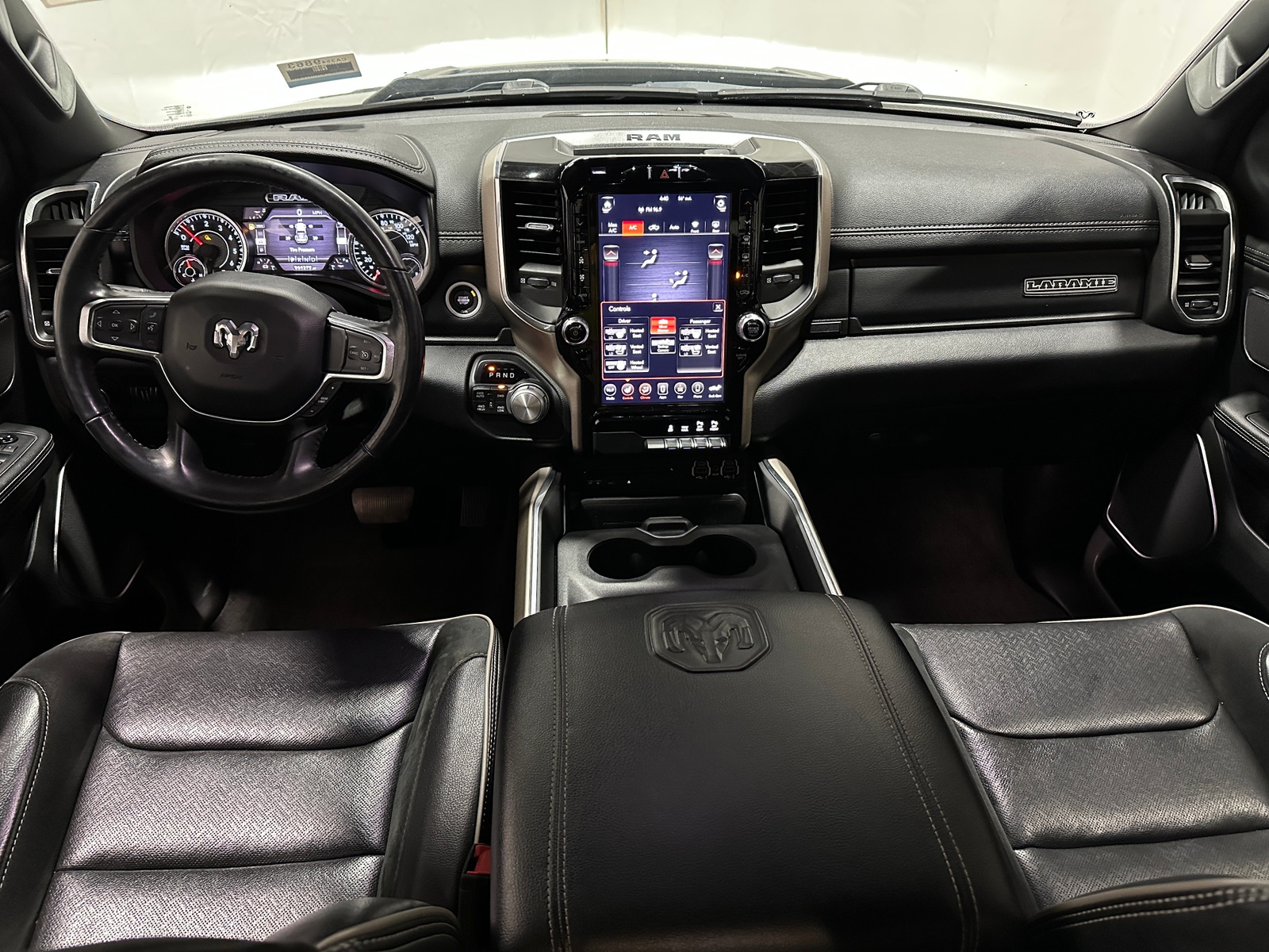 Thumbnail: 2019 RAM 1500 - 2