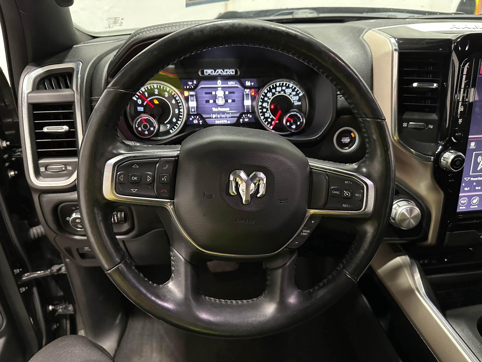 Thumbnail: 2019 RAM 1500 - 4