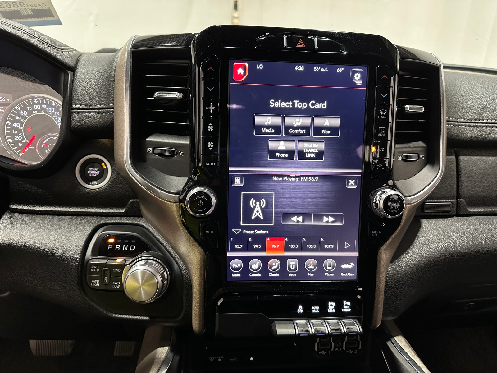 Thumbnail: 2019 RAM 1500 - 3