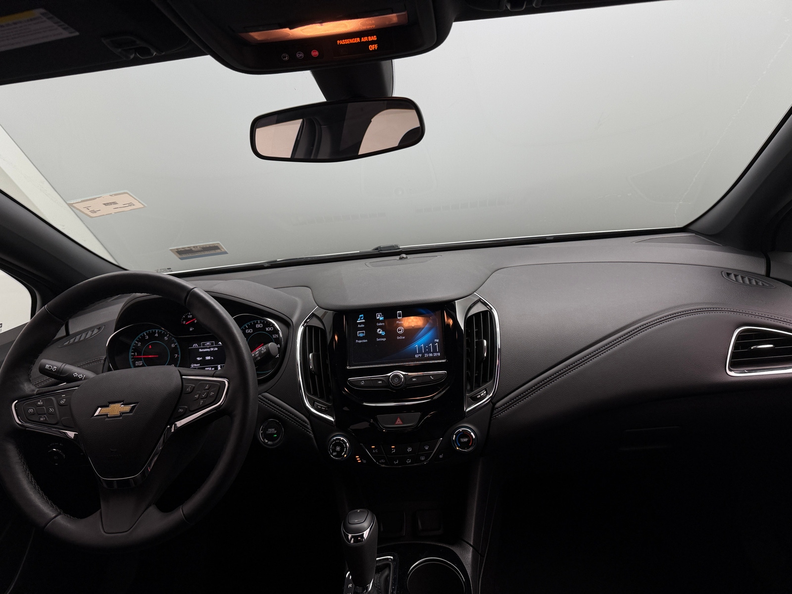 Thumbnail: 2017 Chevrolet Cruze - 6