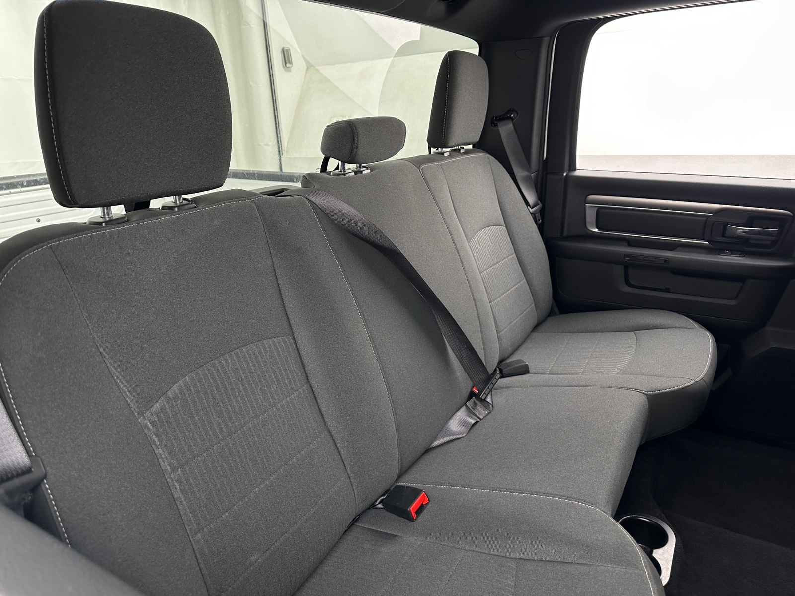 Thumbnail: 2024 RAM 1500 Classic - 6