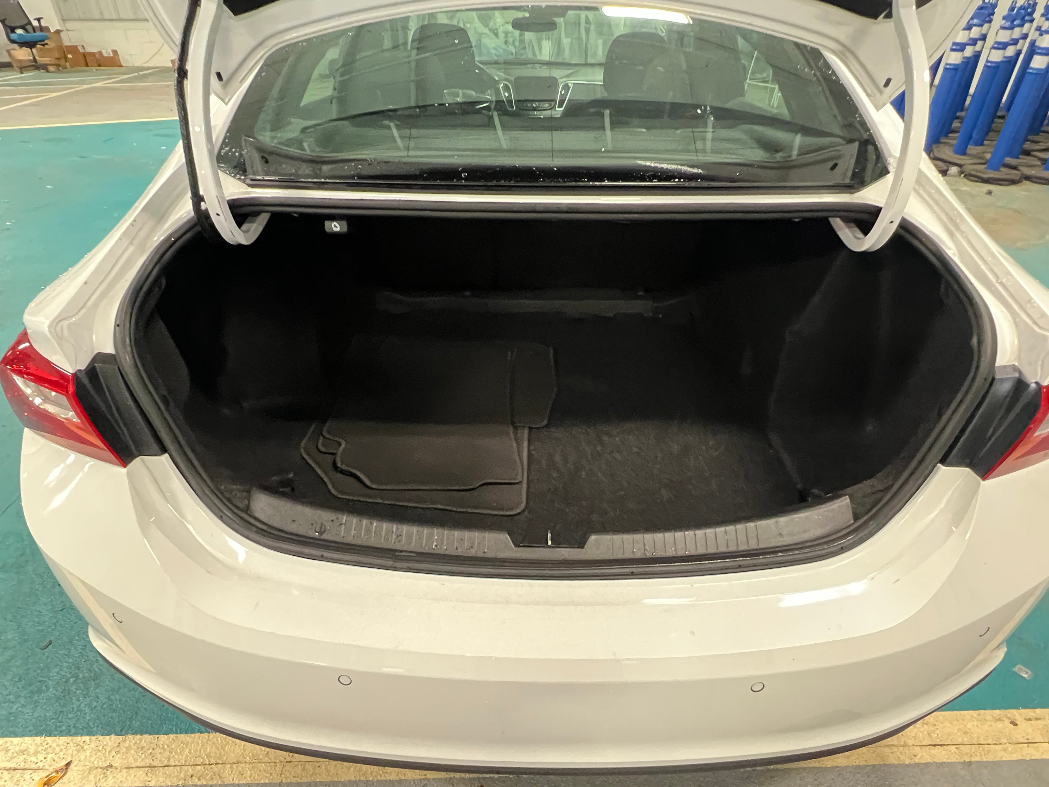 2024 Chevrolet Malibu