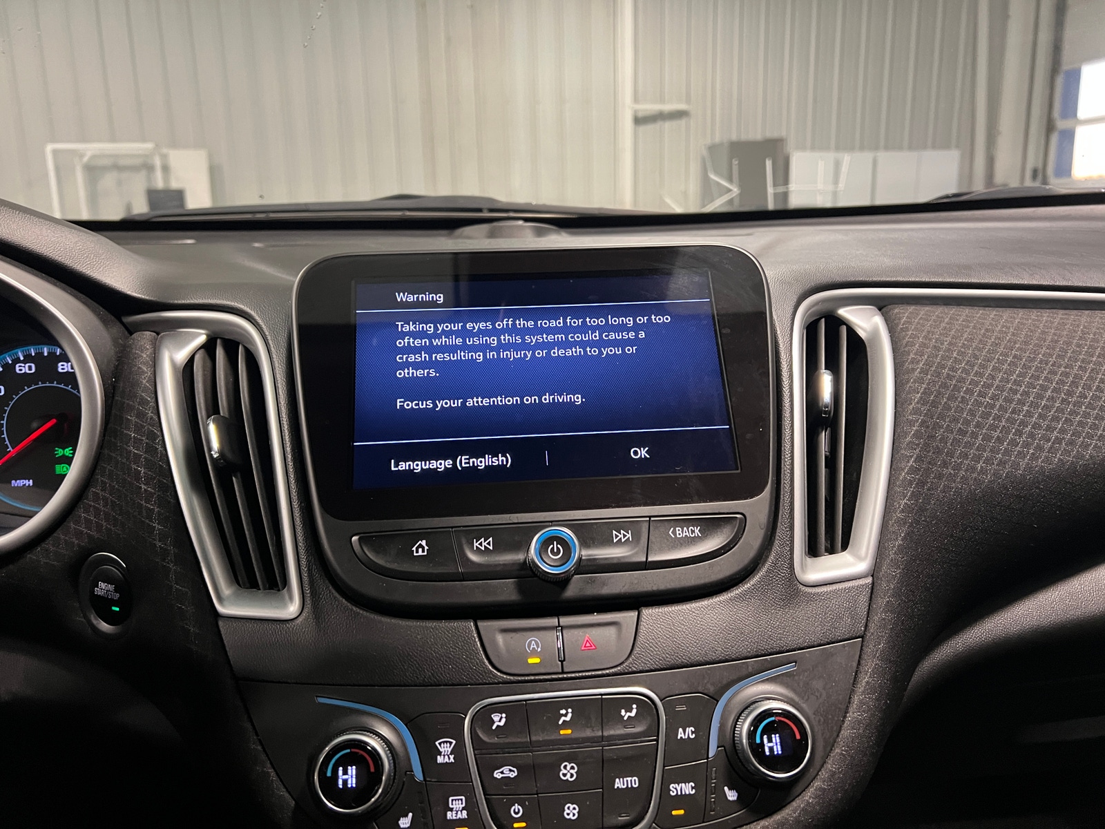 Thumbnail: 2024 Chevrolet Malibu - 4