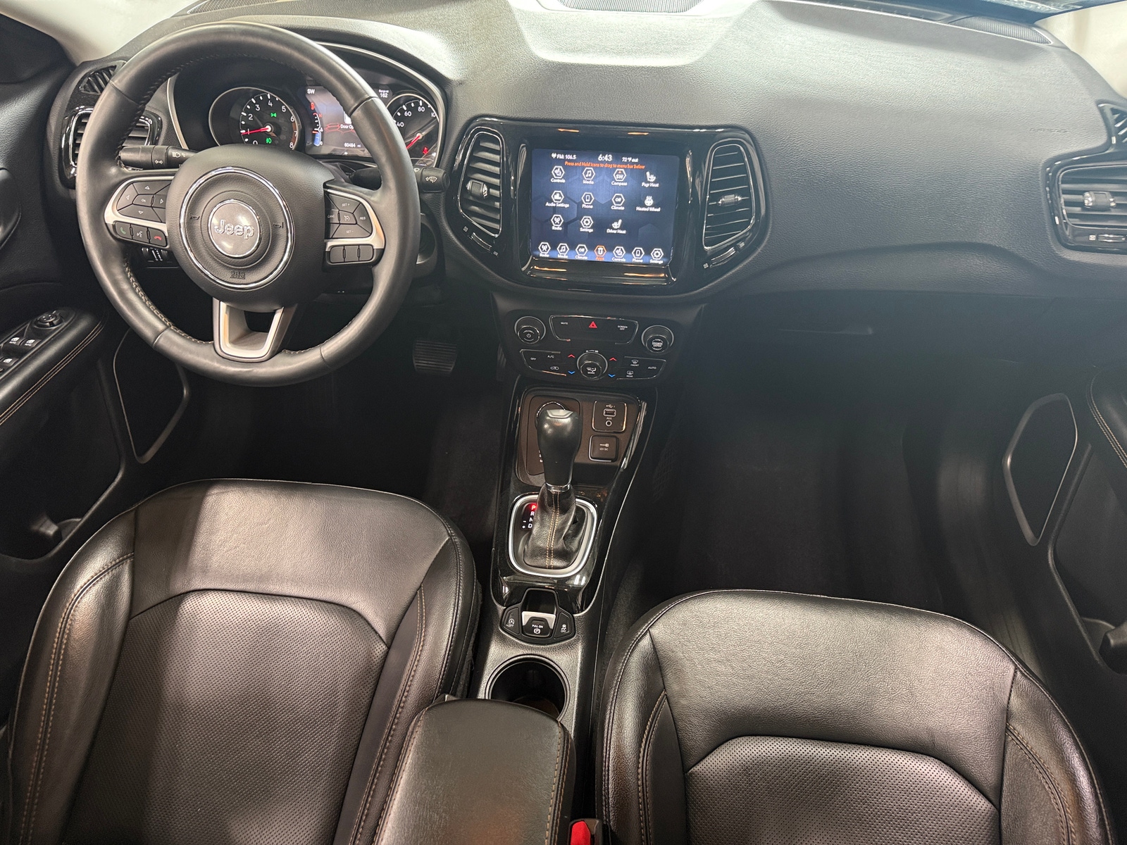 Thumbnail: 2019 Jeep Compass - 2