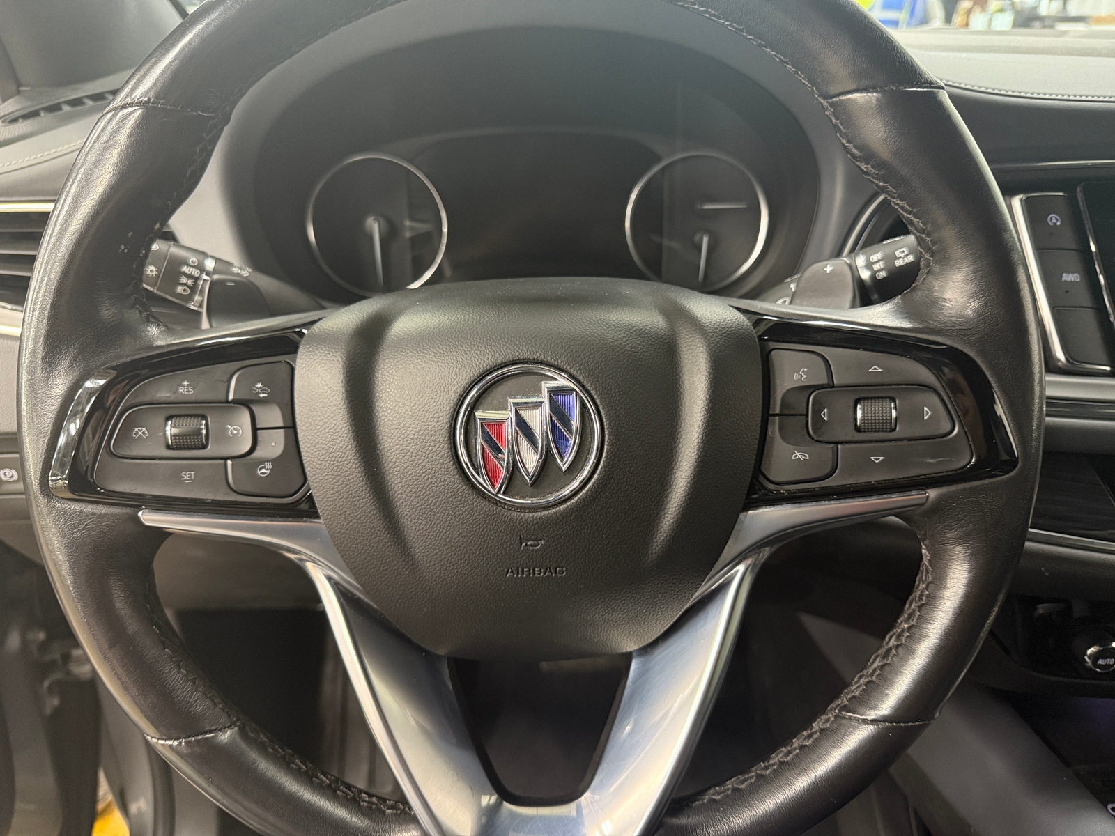 Thumbnail: 2024 Buick Enclave - 4