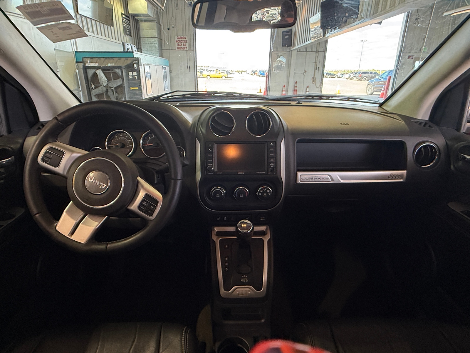 Thumbnail: 2016 Jeep Compass - 2