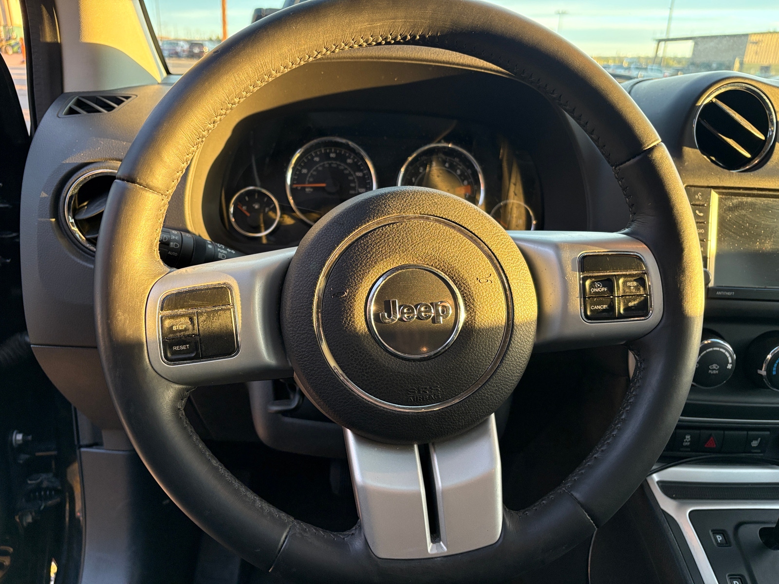 Thumbnail: 2016 Jeep Compass - 4